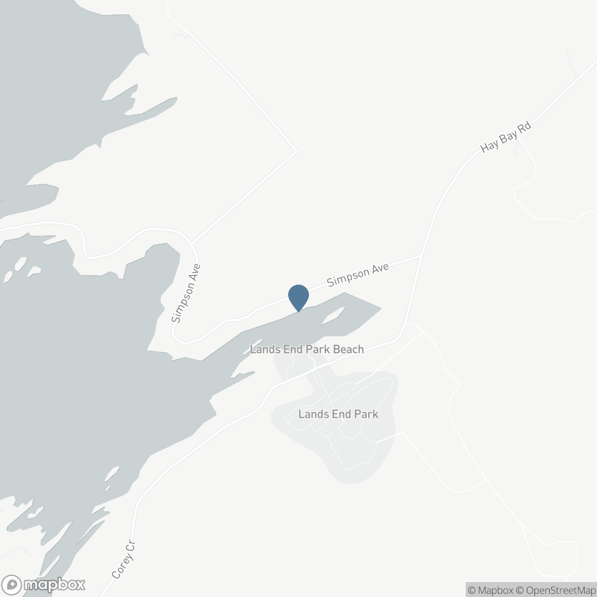 25 SIMPSON LOT 3 AVENUE, Tobermory, Ontario N0H 2R0